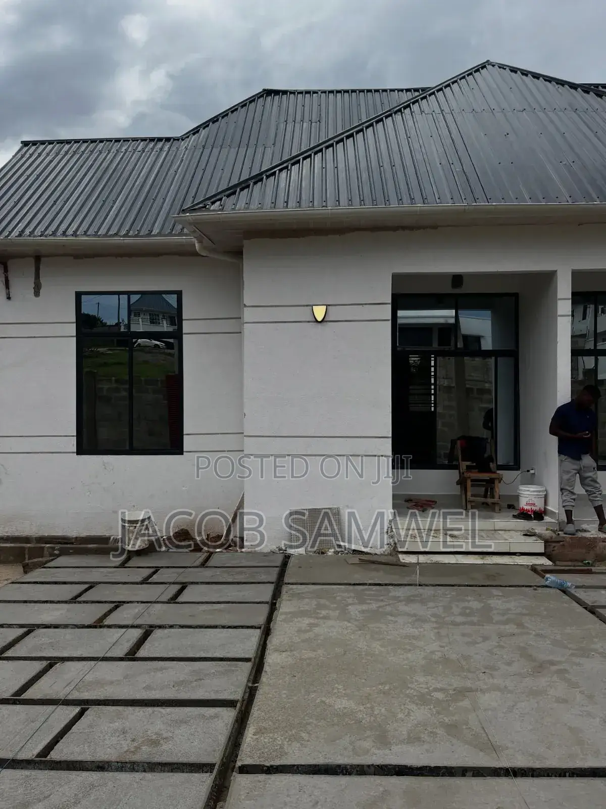 1bdrm House in Makongo, Kinondoni for rent