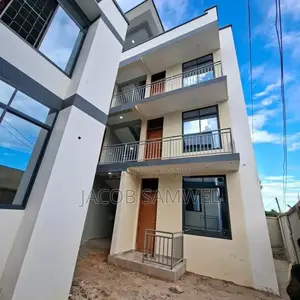 2bdrm House in Makongo Ccm, Kinondoni for rent