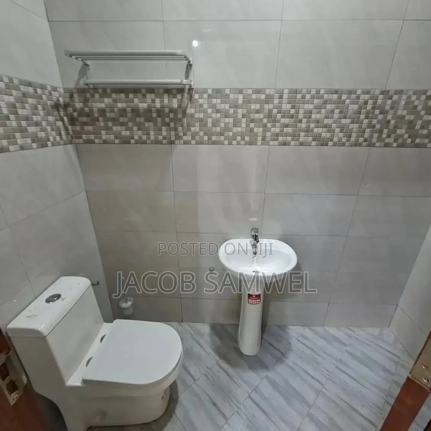 2bdrm House in Makongo Ccm, Kinondoni for rent
