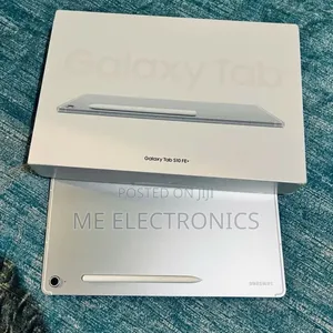 New Samsung Galaxy Tab S10 FE+ 256 GB