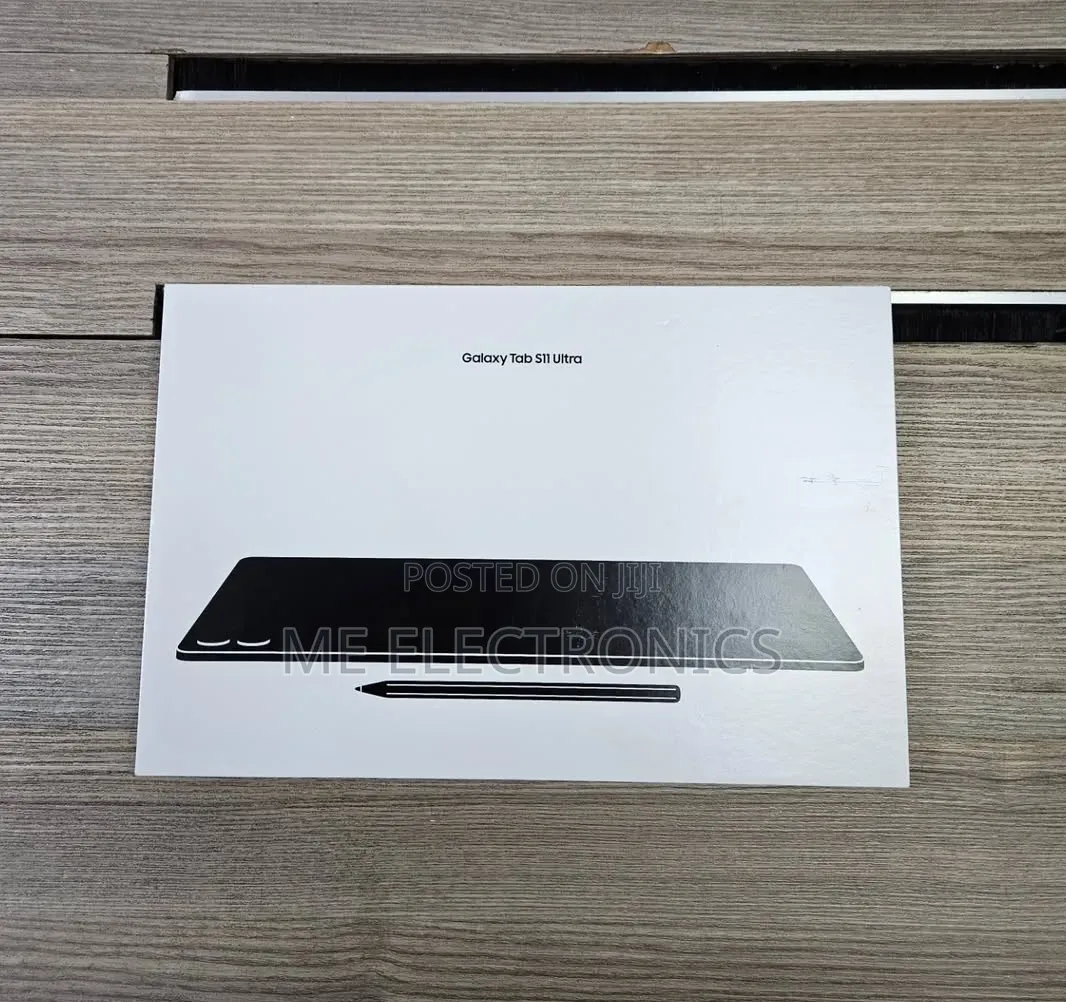 New Samsung Galaxy Tab S11 Ultra 5G 256 GB