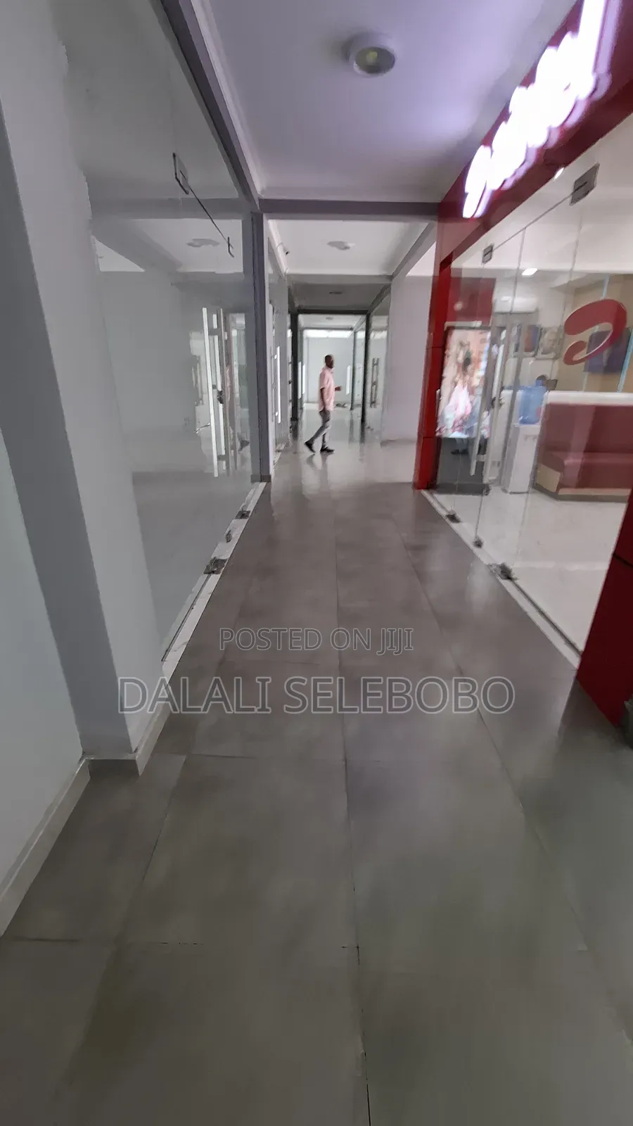 Office Space 4 Display at Makumbusho