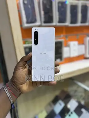 Sony Xperia 1 II 128 GB White