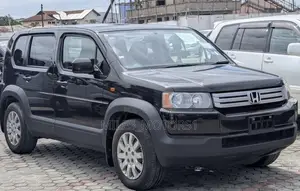 Honda Crossroad 2007 Black