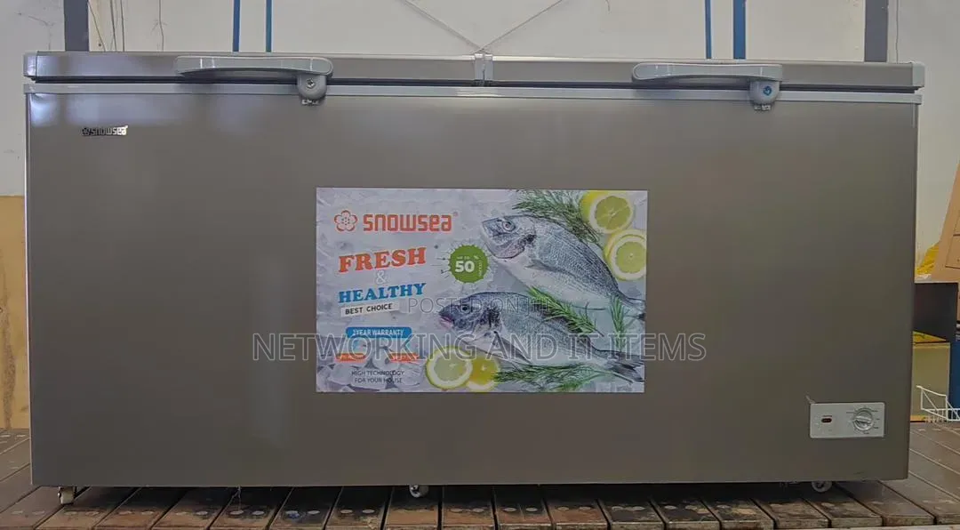 Snowsea Chest Freezer Liter 550