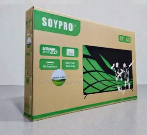 Soypro Tv 43"