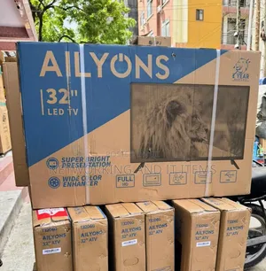 Alyons Tv 32 Double Glass Normal