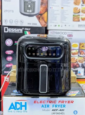 Adh Electric Air Fryer