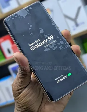 Samsung Galaxy S9 64 GB Gray
