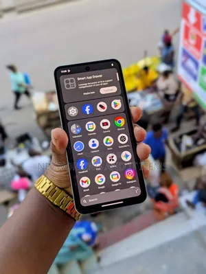 Nothing Phone 3a 256 GB White