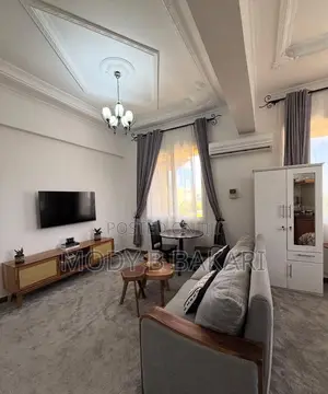 Furnished 1bdrm Apartment in Kinondoni for rent
