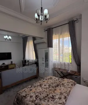 Furnished 1bdrm Apartment in Kinondoni for rent