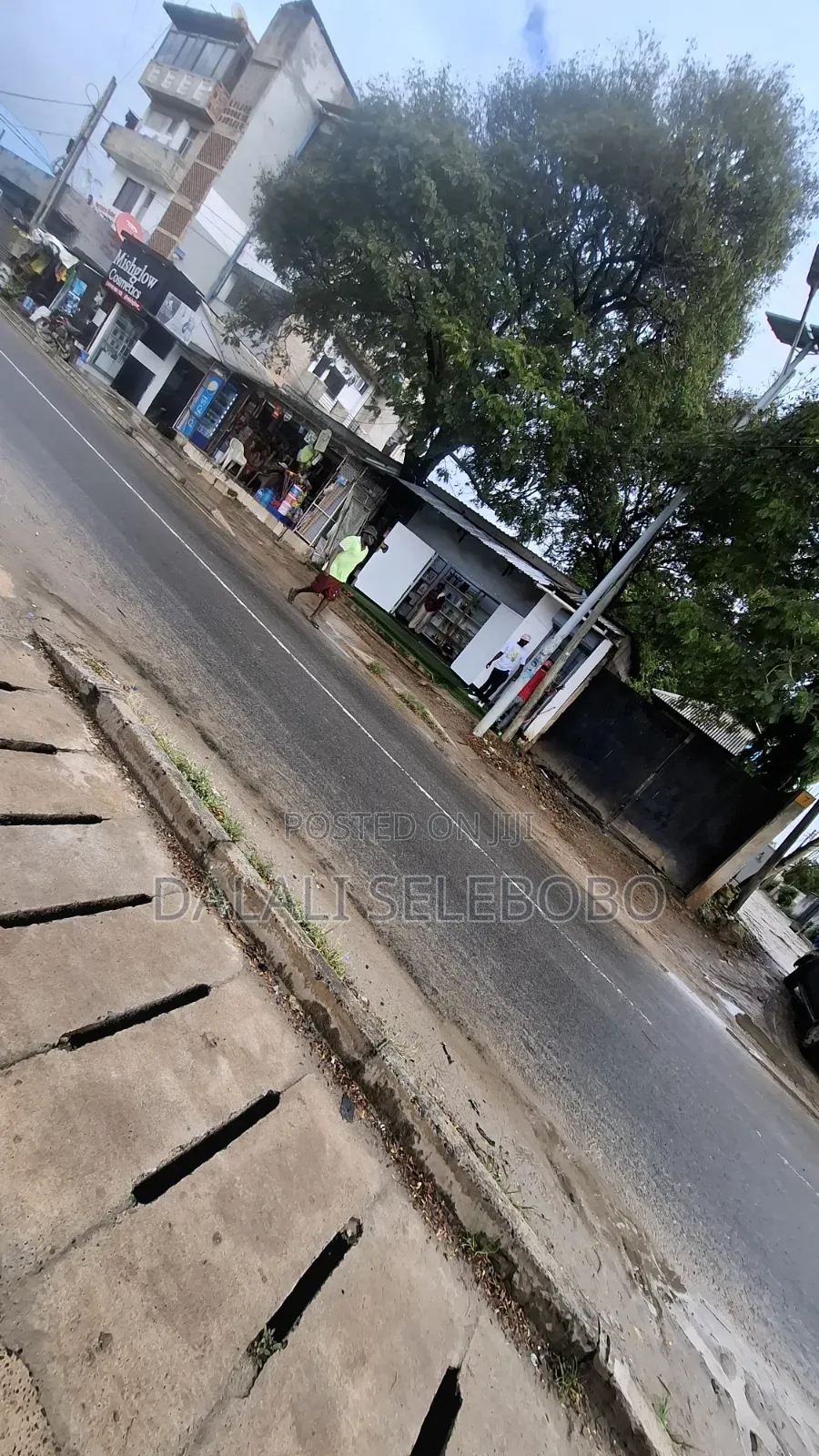 Busness Plot at Kinondoni Mkwajuni