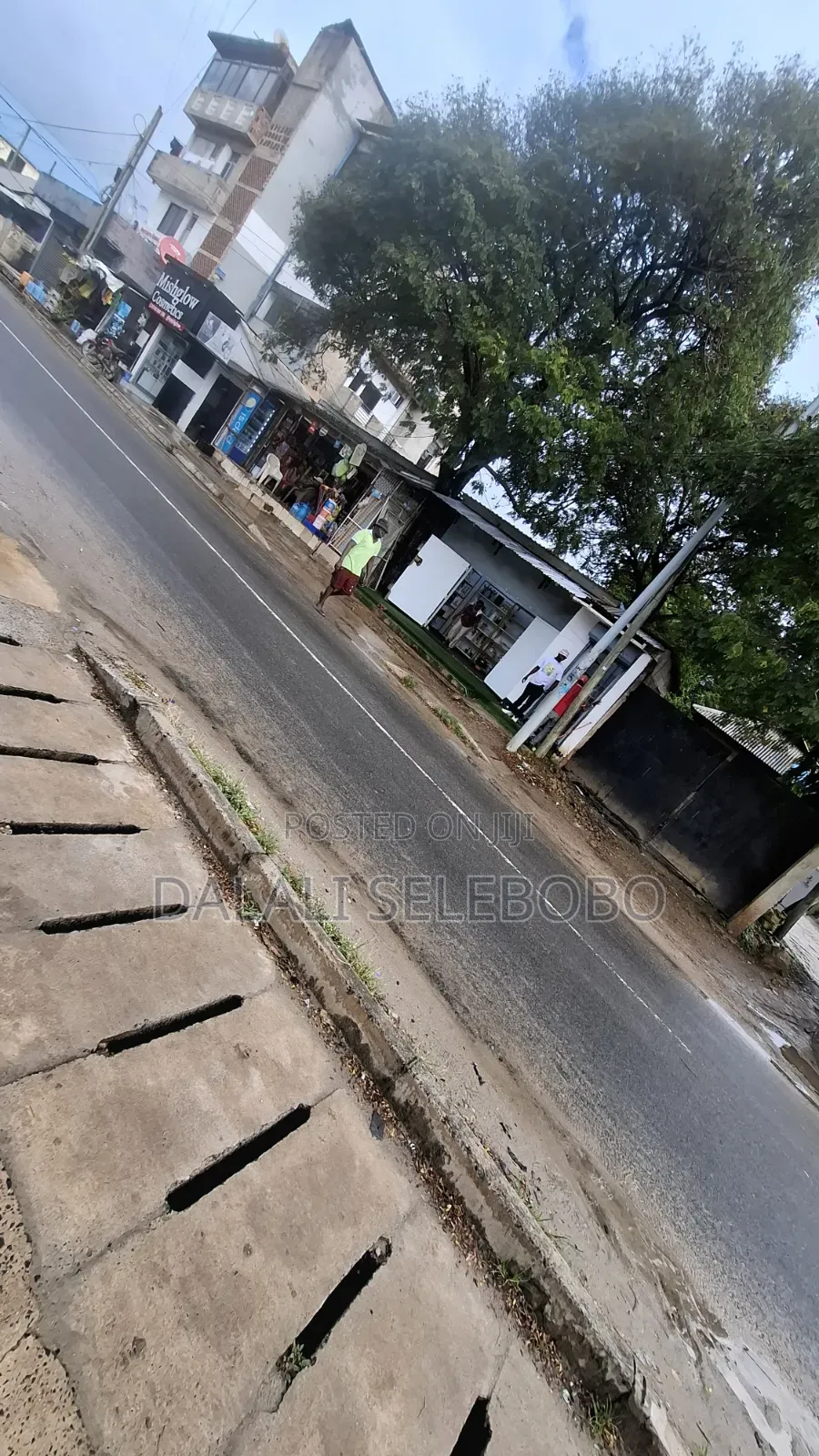 Busness Plot at Kinondoni Mkwajuni