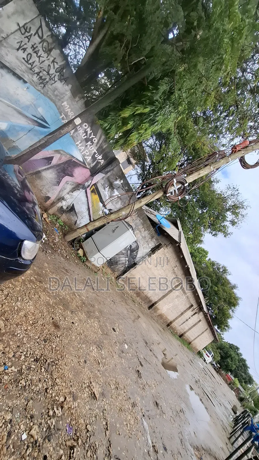 Busness Plot at Kinondoni Mkwajuni