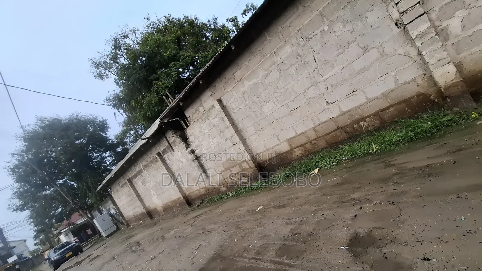 Busness Plot at Kinondoni Mkwajuni