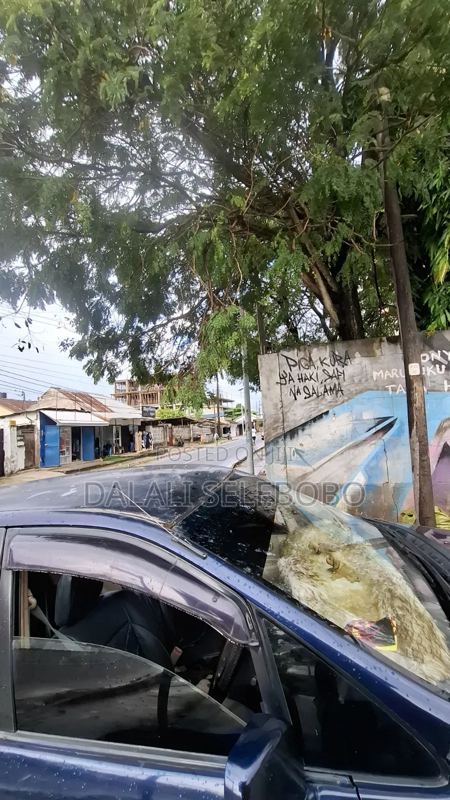 Busness Plot at Kinondoni Mkwajuni