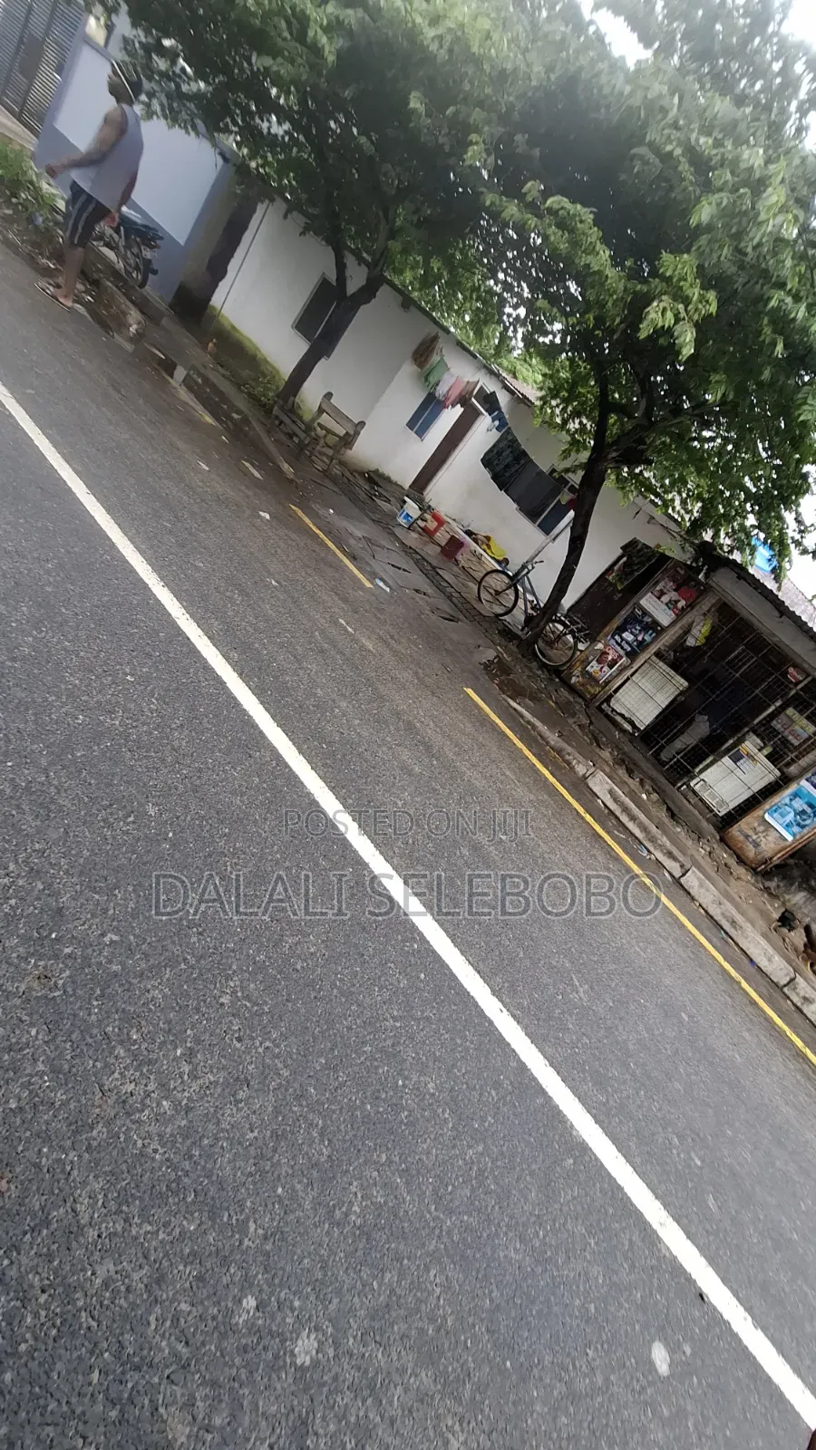 Busness Corner Plot at Kinondoni Mkwajuni It Look Tarmac