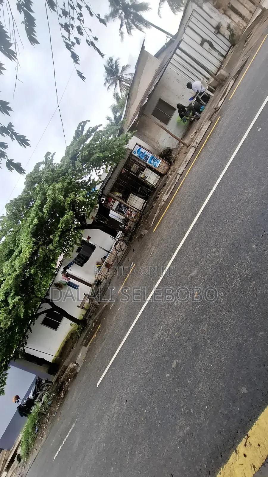 Double Plot Sale at Kinondoni Garden