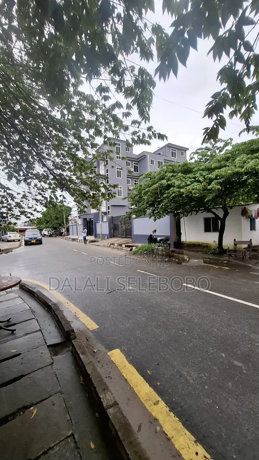 Double Plot Sale at Kinondoni Garden