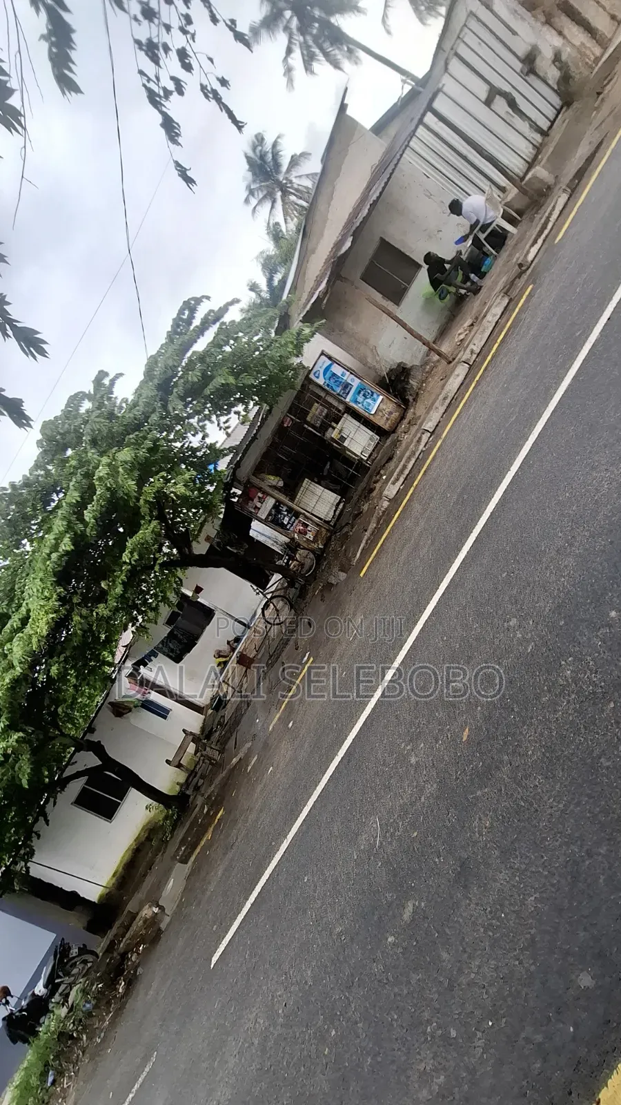 Double Plot Sale at Kinondoni Garden