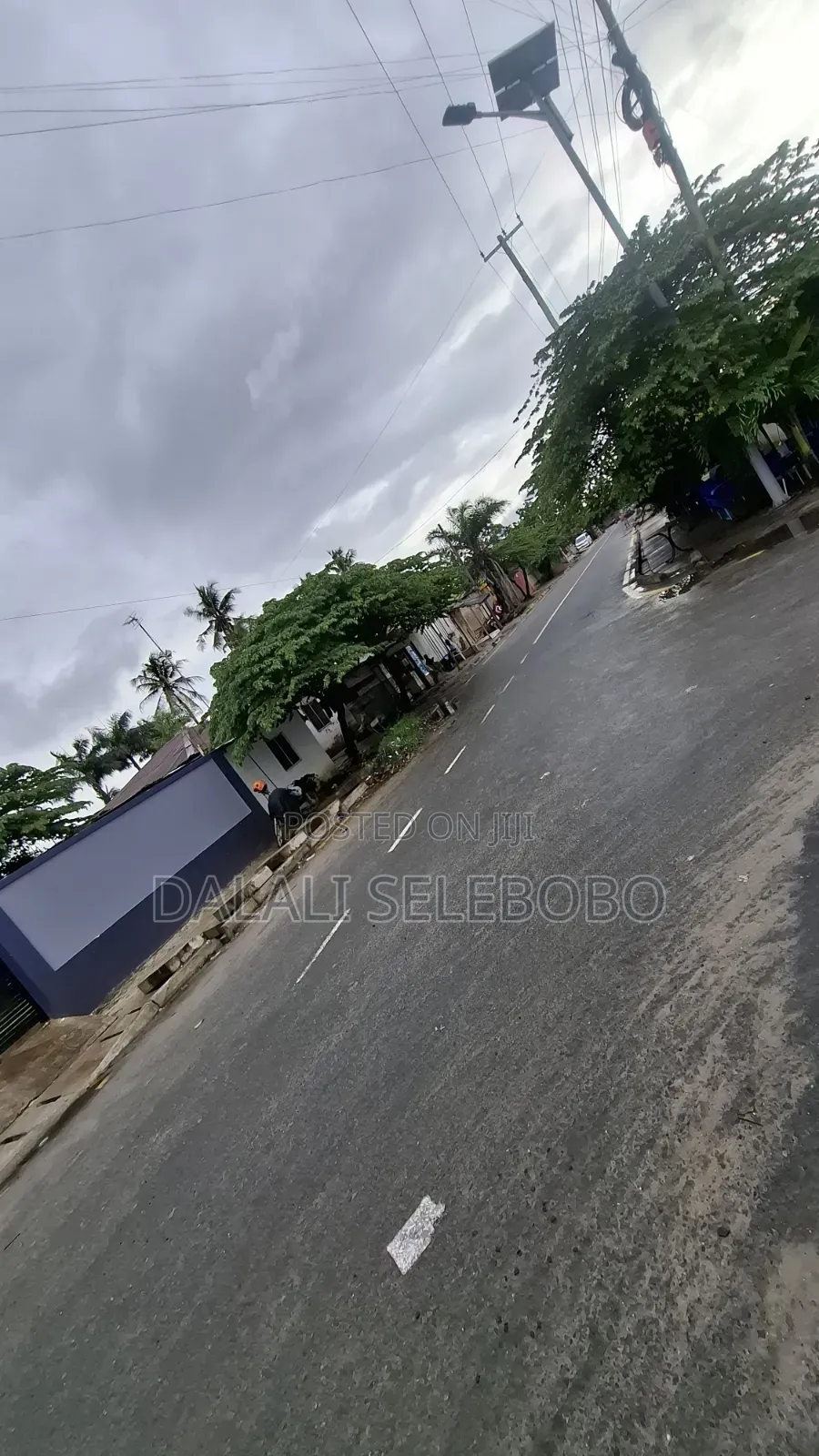 Double Plot Sale at Kinondoni Garden