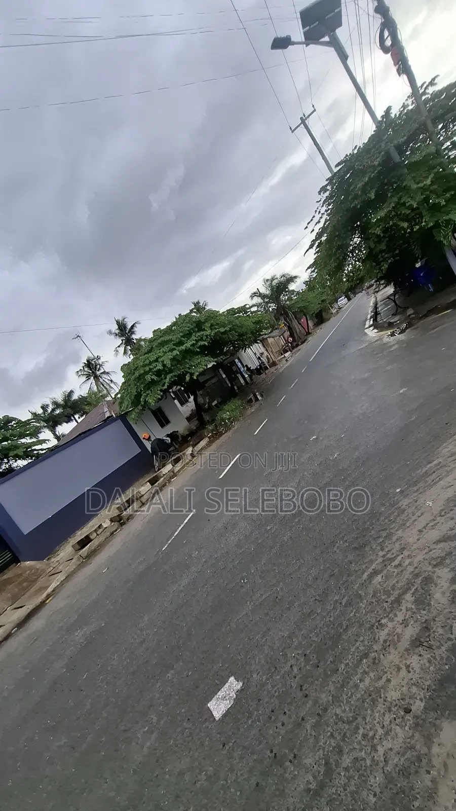 Double Plot Sale at Kinondoni Garden