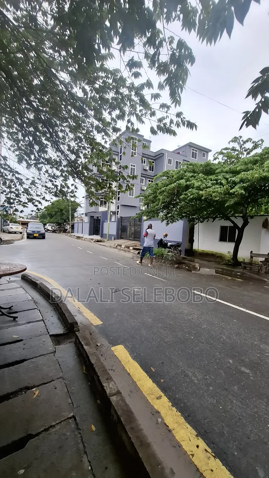 Double Plot Sale at Kinondoni Garden