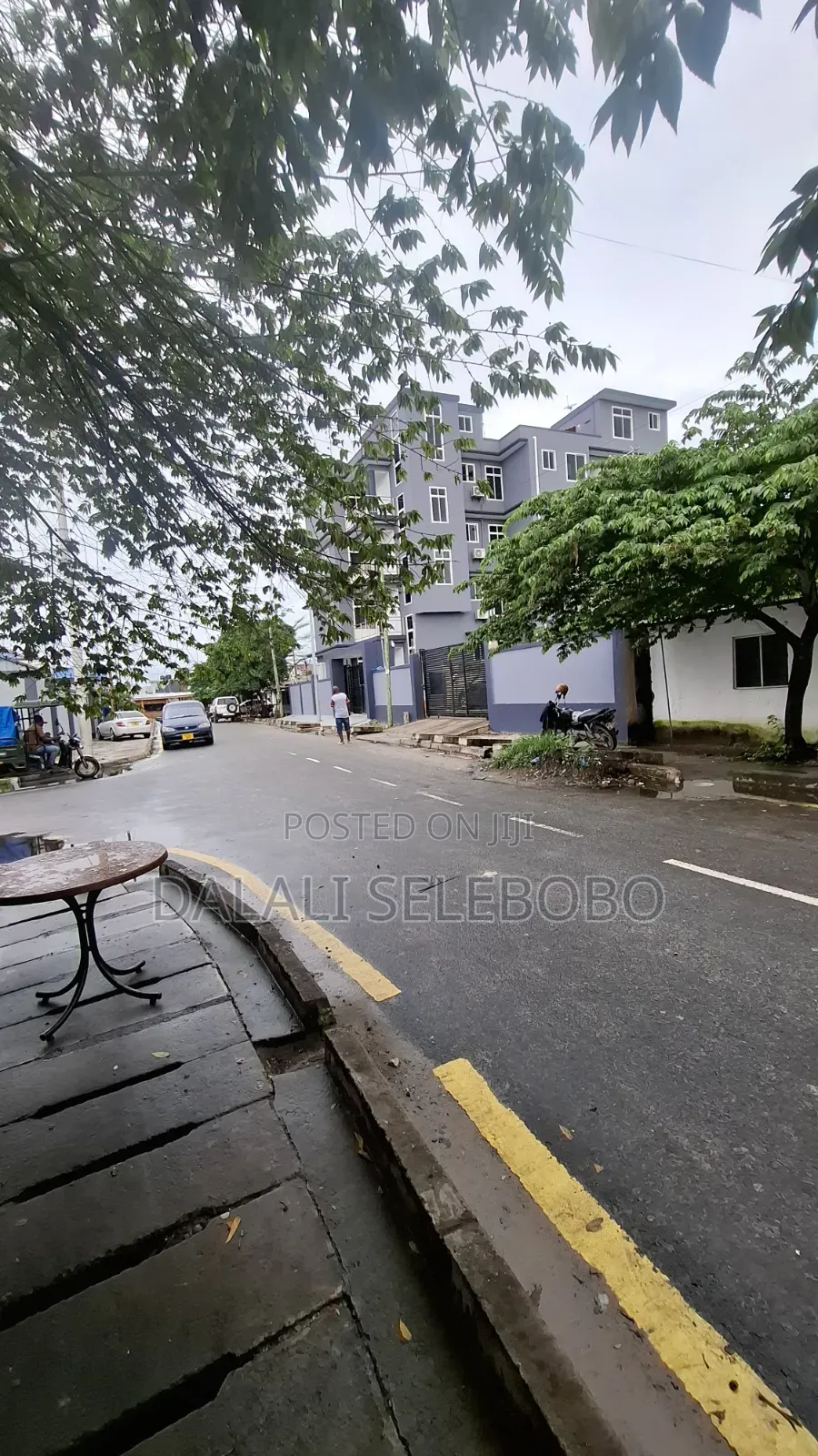 Double Plot Sale at Kinondoni Garden