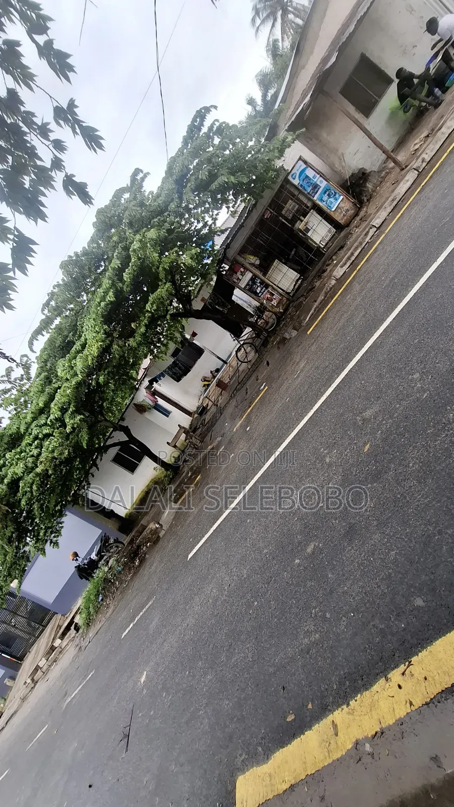 Double Plot Sale at Kinondoni Garden