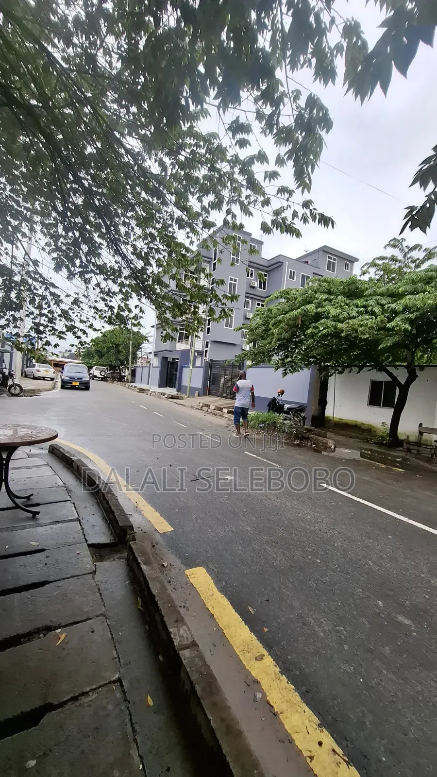 Double Plot Sale at Kinondoni Garden