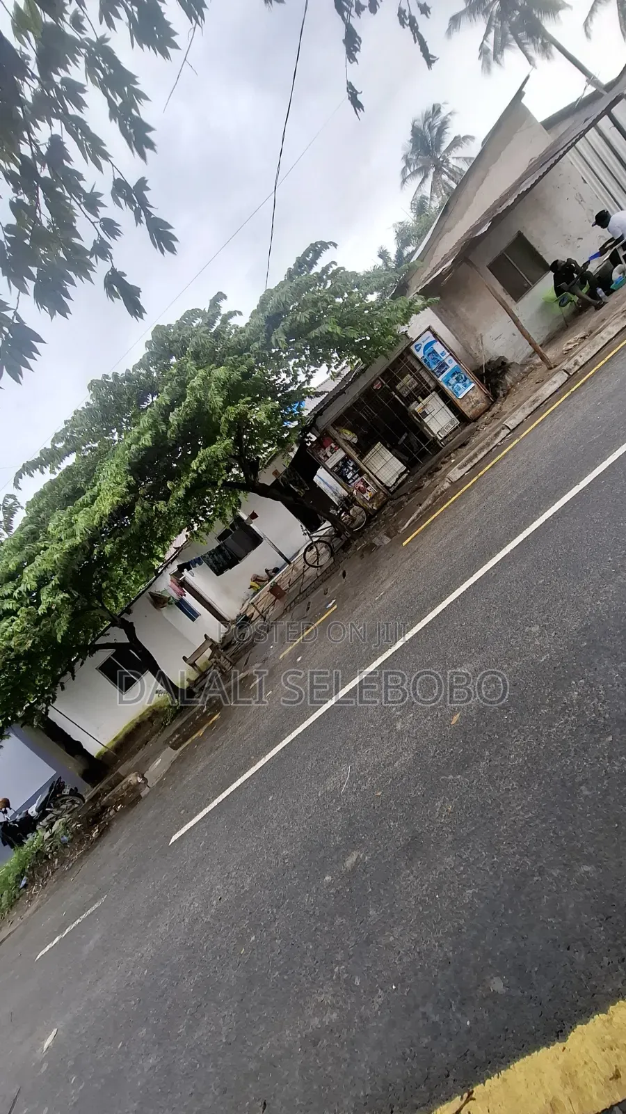 Double Plot Sale at Kinondoni Garden