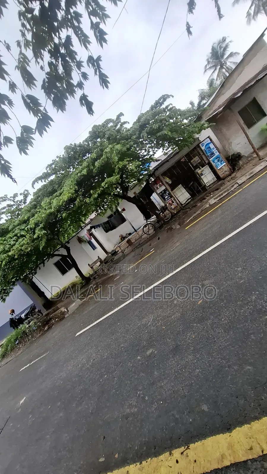 Double Plot Sale at Kinondoni Garden
