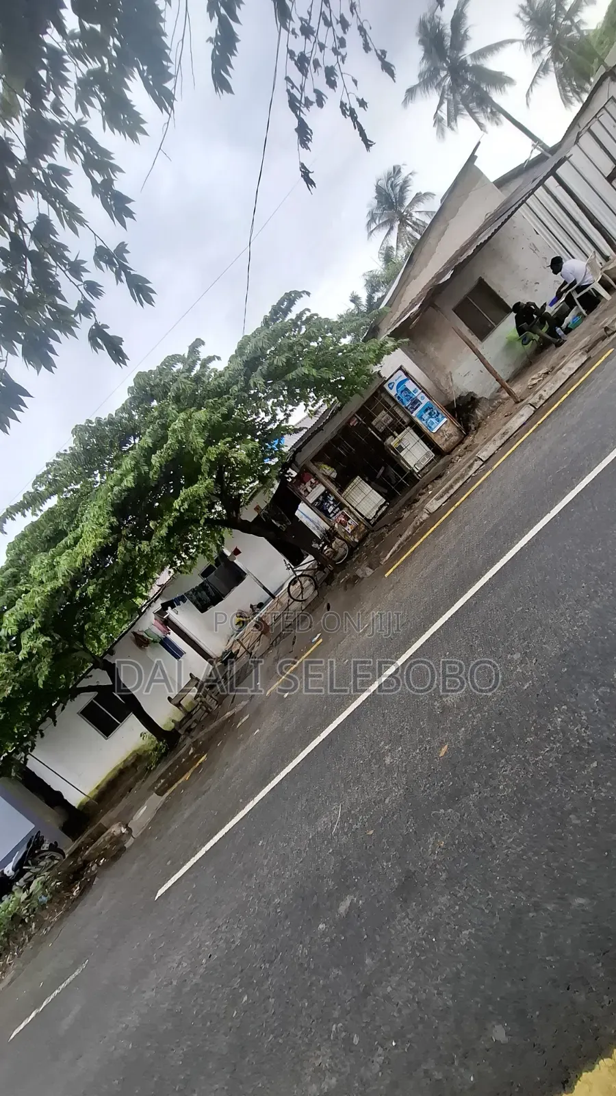 Double Plot Sale at Kinondoni Garden