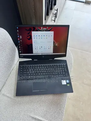 Laptop HP Omen 17 16GB Intel Core i7 SSD 1T