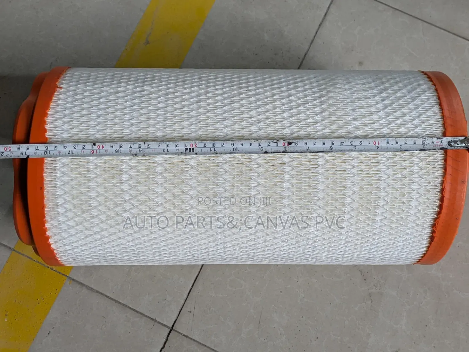Scania Xt R450 Airfilter
