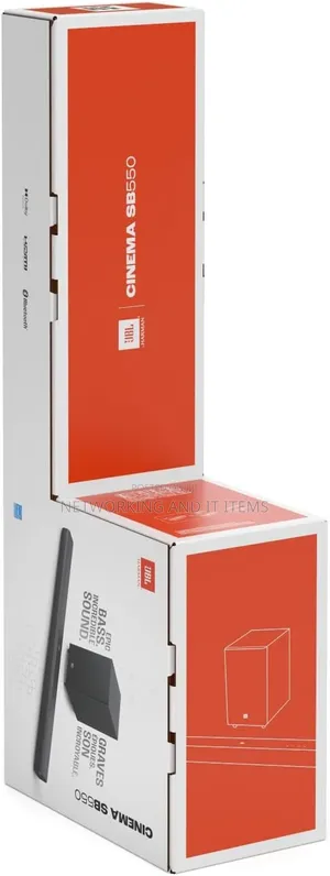 JBL Sound Bar Sb 550