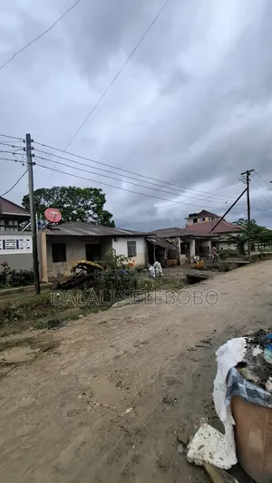 Plot at Kinondoni American Chips 