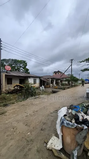 Plot at Kinondoni American Chips 