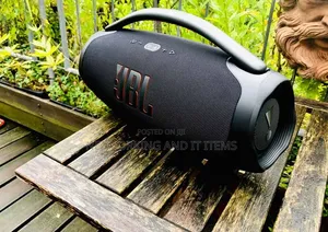 JBL Boom Box 3 Speaker