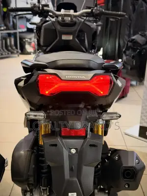 New Honda 2026