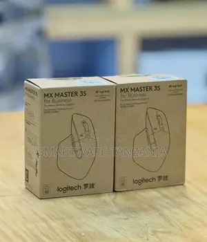 Logitech Mx Master 3s Business Wireless Mouse Precision Logi Bolt