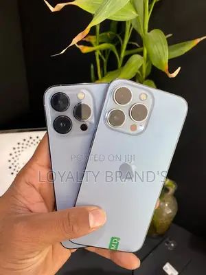 New Apple iPhone 13 Pro 128 GB Blue