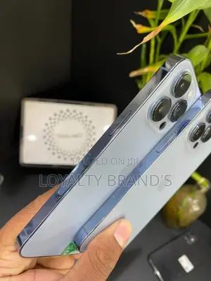 New Apple iPhone 13 Pro 256 GB White