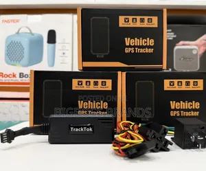 GPS Tracker •Alarm •Voice Recorder •Cable