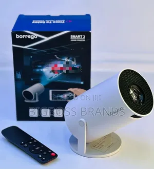 Borrego Smart 2 Android Projector 1280*720p