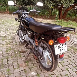 Bajaj Boxer 2025 Black