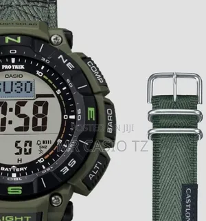 Casio PRG-340b-3d