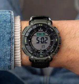 Casio PRG-340b-3d
