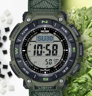 Casio PRG-340b-3d